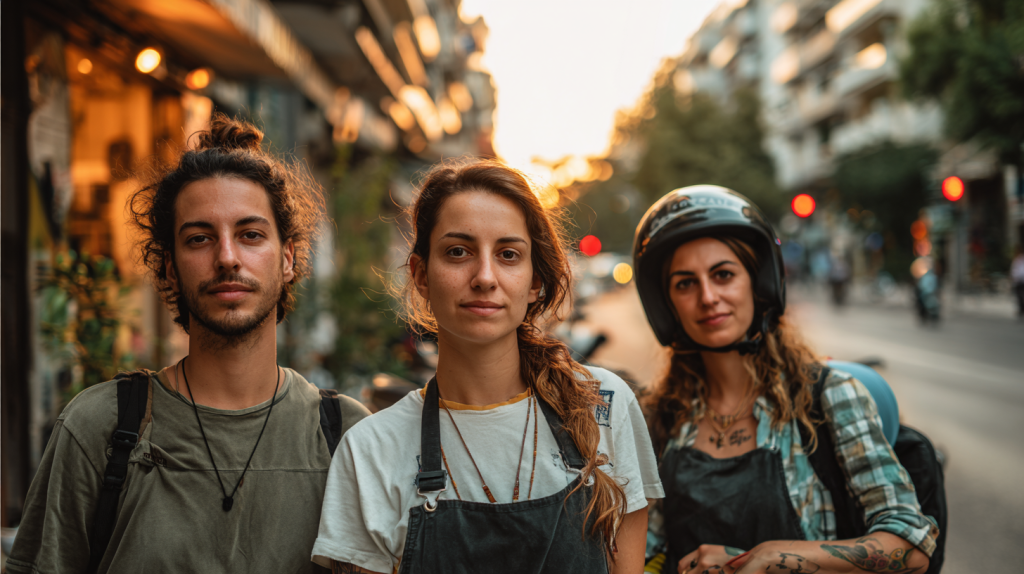 Όταν ένας μισθός δεν είναι αρκετός: Πώς είναι να εργάζεσαι σε δύο δουλειές