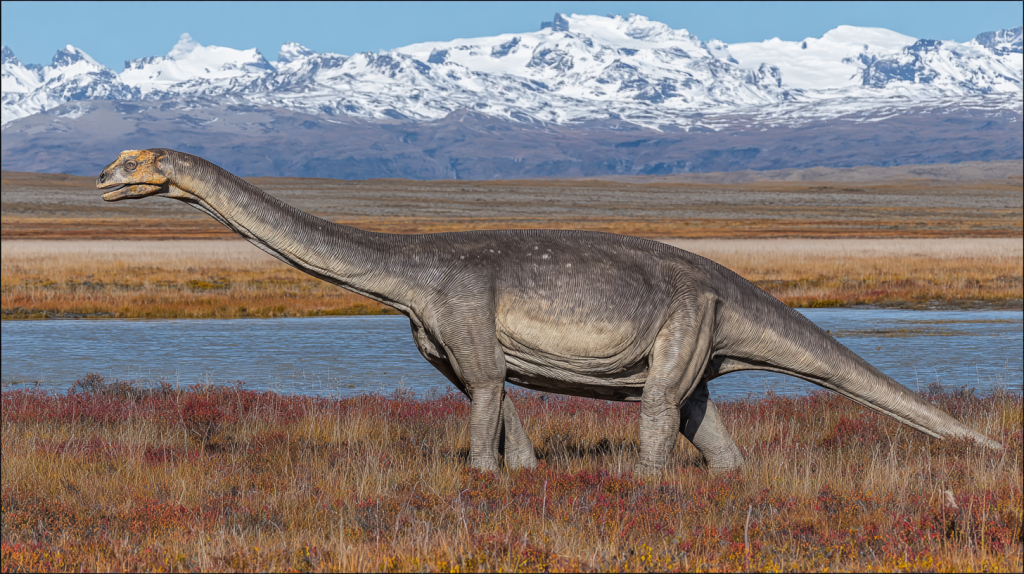 Παλαιοντολόγοι εντόπισαν σπάνιο απολίθωμα δεινόσαυρου στην Αργεντινή
