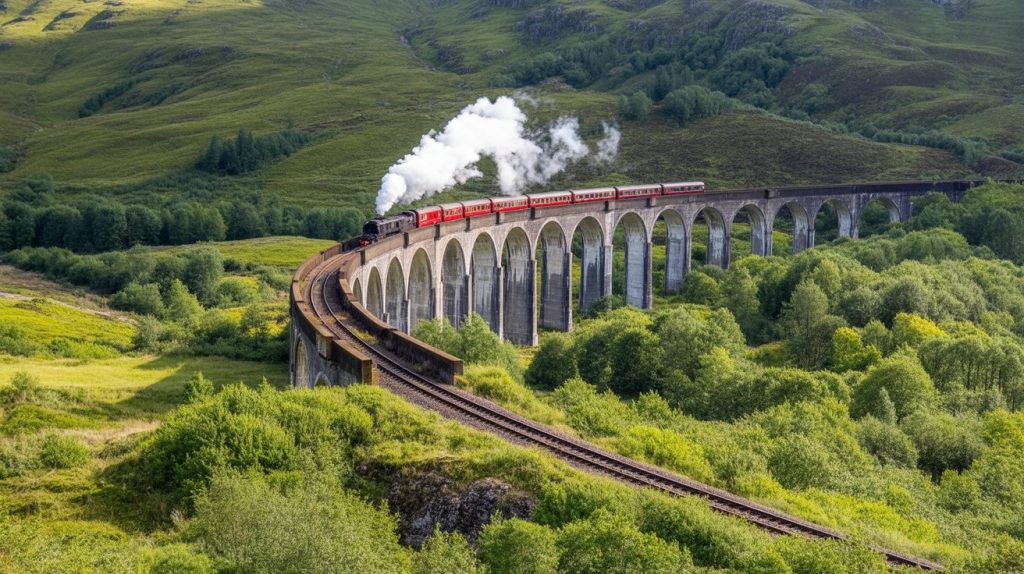 Πέντε μοναδικά σιδηροδρομικά ταξίδια στον κόσμο για όσους αγαπούν την άνεση και τη θέα
