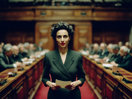 Ποια ήταν η πρώτη Ελληνίδα βουλευτής πριν αποκτήσουν ψήφο οι γυναίκες στην Ελλάδα