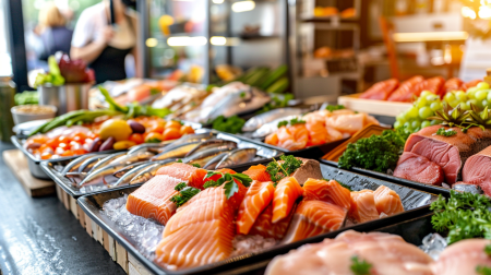 Ποια ψάρια είναι κατάλληλα για κάθε εποχή: Ένας πρακτικός οδηγός