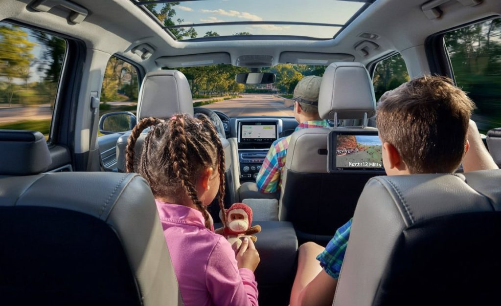 Ποια θέση στο αυτοκίνητο θεωρείται η πιο ασφαλής