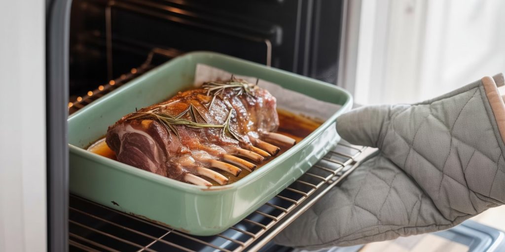 Πώς να κάνετε το ψητό σας πιο τρυφερό χωρίς λάδι ή βούτυρο