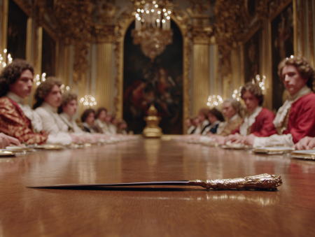 Πώς ο Λουδοβίκος ΙΔ’ επηρέασε τον σχεδιασμό των μαχαιριών στα εστιατόρια