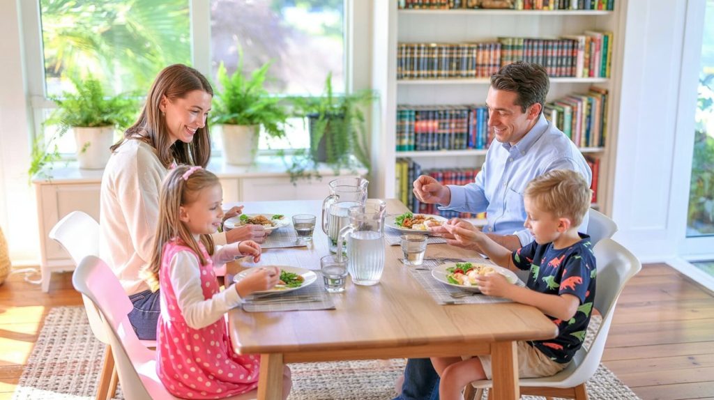 Πώς οι ισχυροί οικογενειακοί δεσμοί βοηθούν τα παιδιά να χτίσουν υγιείς σχέσεις στην ενήλικη ζωή