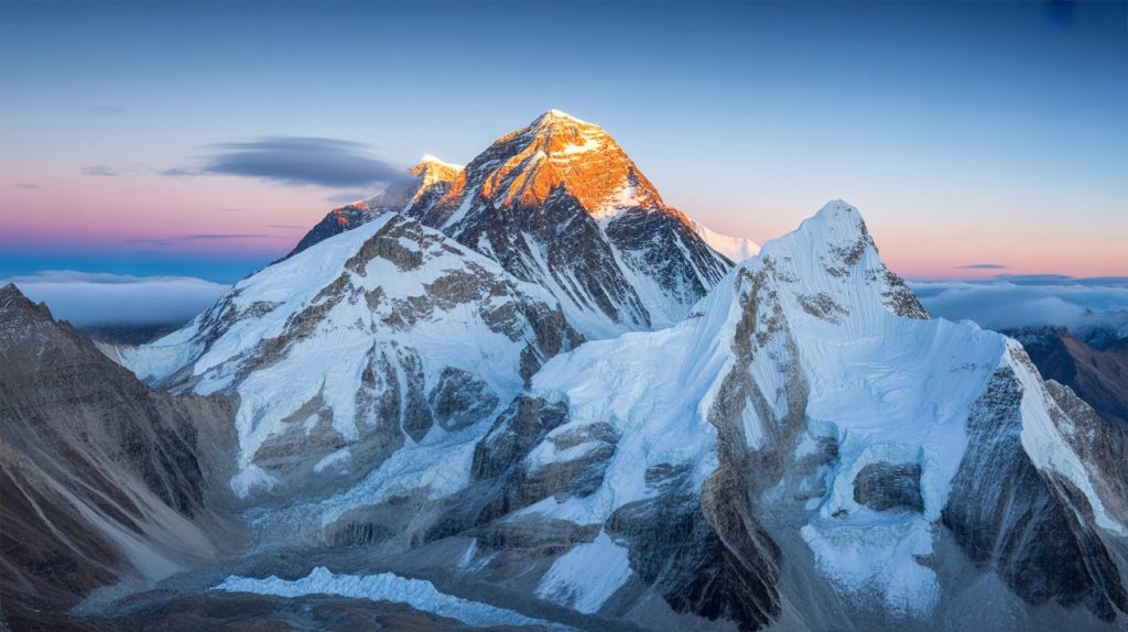 Πώς πήρε το Έβερεστ το όνομά του και ποιος το αποφάσισε