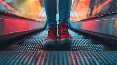 Σε τι χρησιμεύουν οι πλαϊνές βούρτσες στις κυλιόμενες σκάλες και γιατί είναι σημαντικές