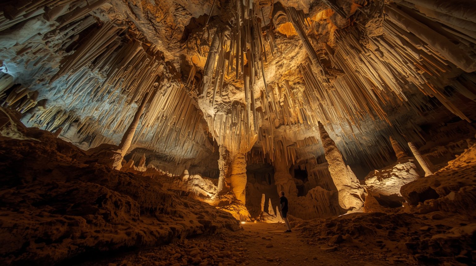 Σπήλαιο Αλιστράτης στις Σέρρες: Ένα εντυπωσιακό φυσικό φαινόμενο