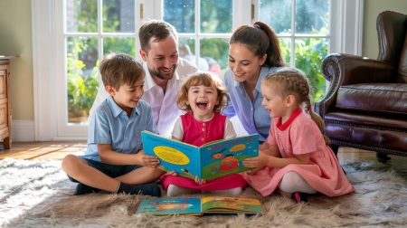 Πώς η χαλαρότερη ανατροφή και τα μεγαλύτερα αδέλφια ενισχύουν την κοινωνικότητα του τελευταίου παιδιού.