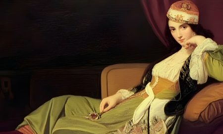 Τι είπε η Κυρά Φροσύνη στον Αλή Πασά όταν ήρθε να τη συλλάβει με τη φρουρά του