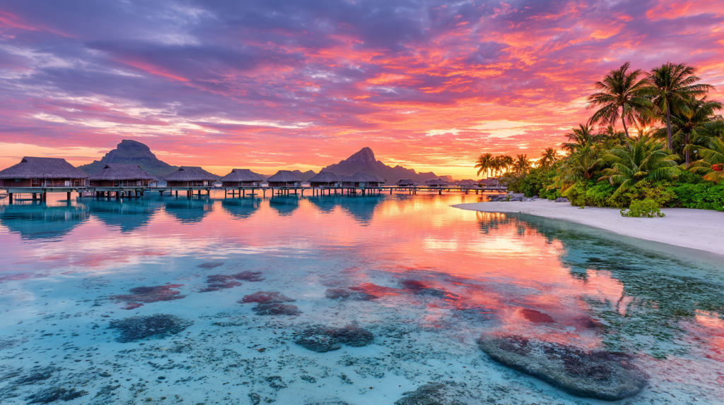 Το νησί που προσφέρει ένα από τα πιο εντυπωσιακά ηλιοβασιλέματα στον κόσμο