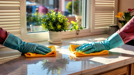 Ένα συχνά παραμελημένο σημείο στο σπίτι που χρειάζεται τακτικό καθάρισμα