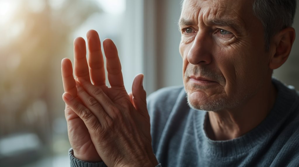 Πώς οι αλλαγές στο ανοσοποιητικό σύστημα προειδοποιούν για την εμφάνιση της ρευματοειδούς αρθρίτιδας.