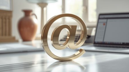 Από πού προέρχεται το σύμβολο @; Μια ιστορική διαδρομή μέσα στους αιώνες