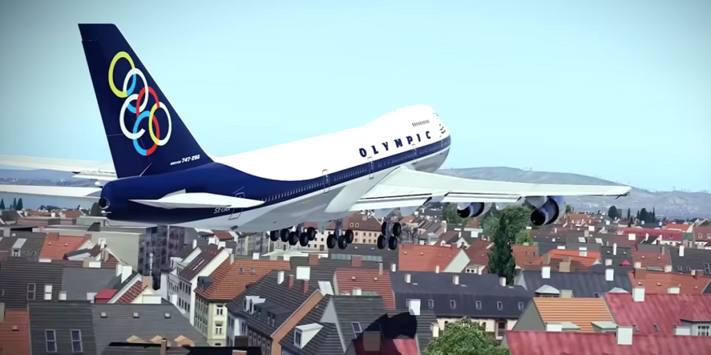 Aσυνήθιστο περιστατικό σε πτήση της Ολυμπιακής: Τι συνέβη κατά τη διαδρομή Αθήνα – Νέα Υόρκη