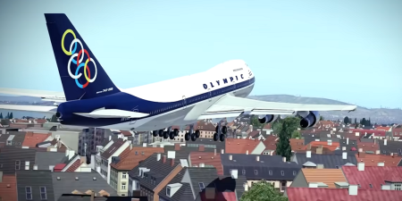 Aσυνήθιστο περιστατικό σε πτήση της Ολυμπιακής: Τι συνέβη κατά τη διαδρομή Αθήνα – Νέα Υόρκη