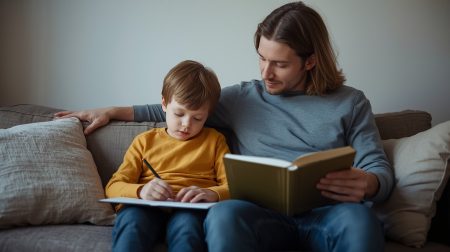 Δέκα ερωτήσεις για να συζητήσετε ουσιαστικά με το παιδί σας μετά το σχολείο