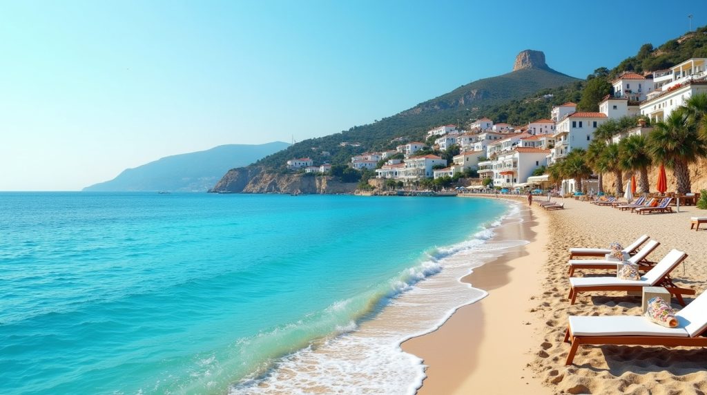 Γραφικό χωριό κοντά στην Αθήνα με νησιώτικη ατμόσφαιρα και προσιτές τιμές