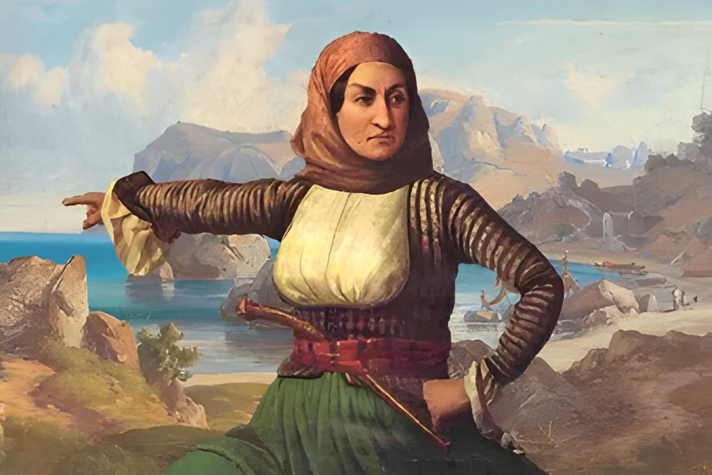 Η οικονομική κατάρρευση της Μπουμπουλίνας: Πώς χάθηκε η περιουσία της μετά την Επανάσταση