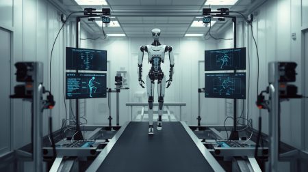 Η τεχνολογία πίσω από τα ρομπότ που περπατούν σαν άνθρωποι