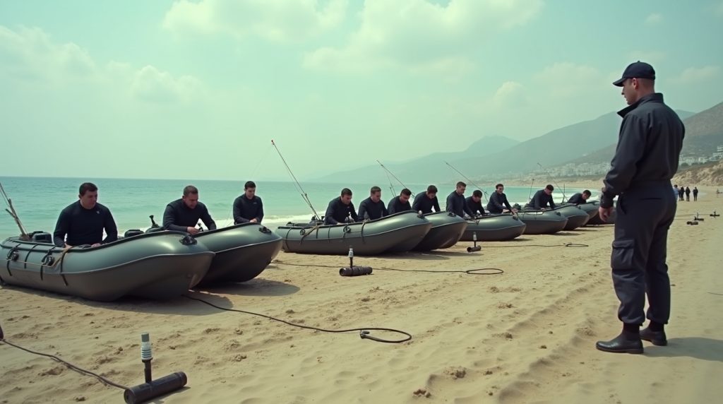 Νίκος Καρτελιάς: Ο πρώτος εκπαιδευτής των ΟΥΚ και η συμβολή του στις Υποβρύχιες Καταστροφές