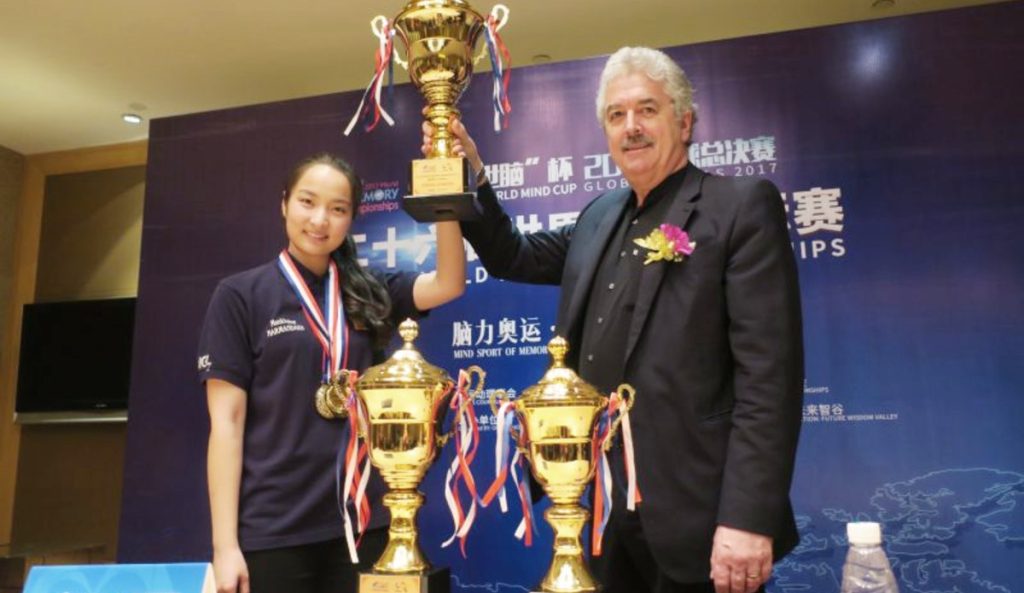 Ο Dominic O’Brien και το ταξίδι του στη μνήμη: Πώς έγινε παγκόσμιος πρωταθλητής