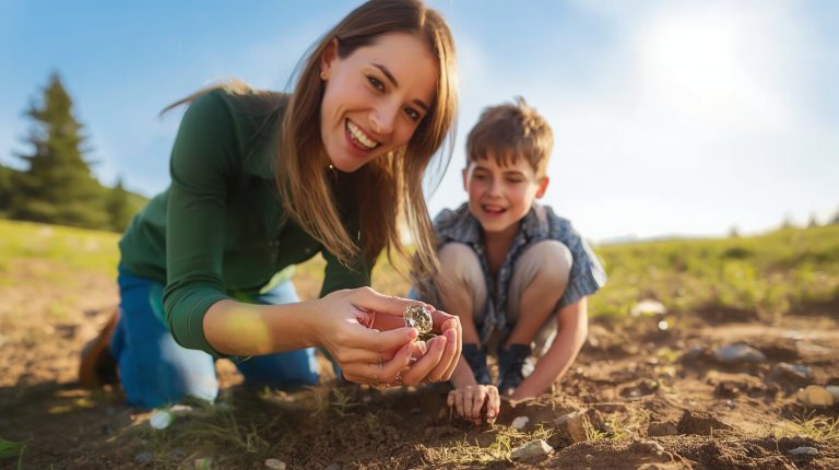 Οικογένεια ανακάλυψε διαμάντι ενώ επισκεπτόταν πάρκο στο Αρκάνσας για γενέθλια