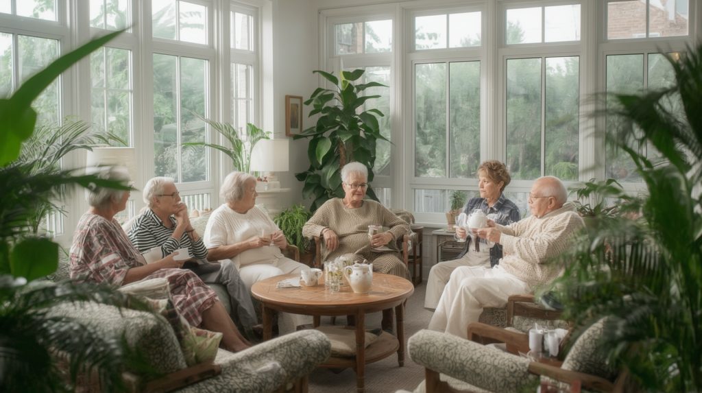 Γήρανση χωρίς παιδιά: Πώς διαμορφώνεται η ζωή στην τρίτη ηλικία χωρίς παραδοσιακή οικογένεια