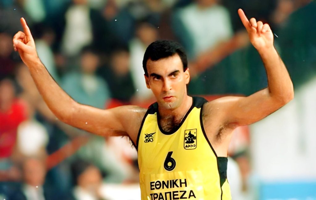 Παβλίσεβιτς: Ο Γκάλης έκανε 250 κοιλιακούς και 150 κάμψεις μετά από κάθε προπόνηση