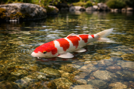 Πώς η Hanako έγινε γνωστή ως ένα από τα πιο μακρόβια ψάρια koi