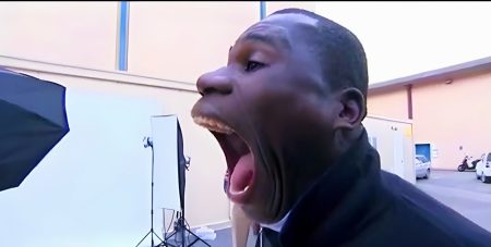 Πώς ο Francisco Domingo Joaquim απέκτησε το παγκόσμιο ρεκόρ για το πιο πλατύ ανθρώπινο στόμα