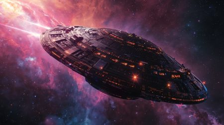 Σχέδια για διαστημόπλοιο που στοχεύει τη μεταφορά ανθρώπων σε άλλο αστρικό σύστημα