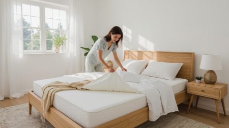 Αντικείμενα στην κρεβατοκάμαρα που μπορεί να επιβαρύνουν το περιβάλλον ύπνου: τι να προσέξεις