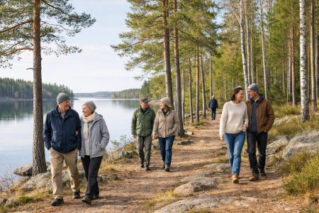 Διεθνής κατάταξη ευτυχίας: Η κορυφαία χώρα για το 2025 και η θέση της Ελλάδας