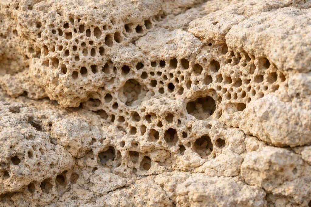 Εντοπίστηκαν ίχνη μικροβίων που τρέφονταν από ορυκτά πετρωμάτων