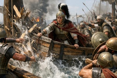 Η φράση του Ξέρξη μετά τη ναυμαχία της Σαλαμίνας και η στρατηγική της Αρτεμισίας που τον ξάφνιασε