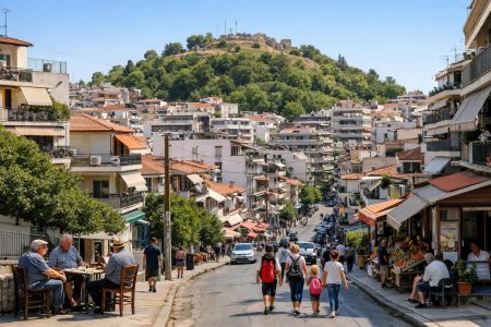 Ιστορίες από την Άνω και την Κάτω Τούμπα: μια γειτονιά της Θεσσαλονίκης με ιστορία