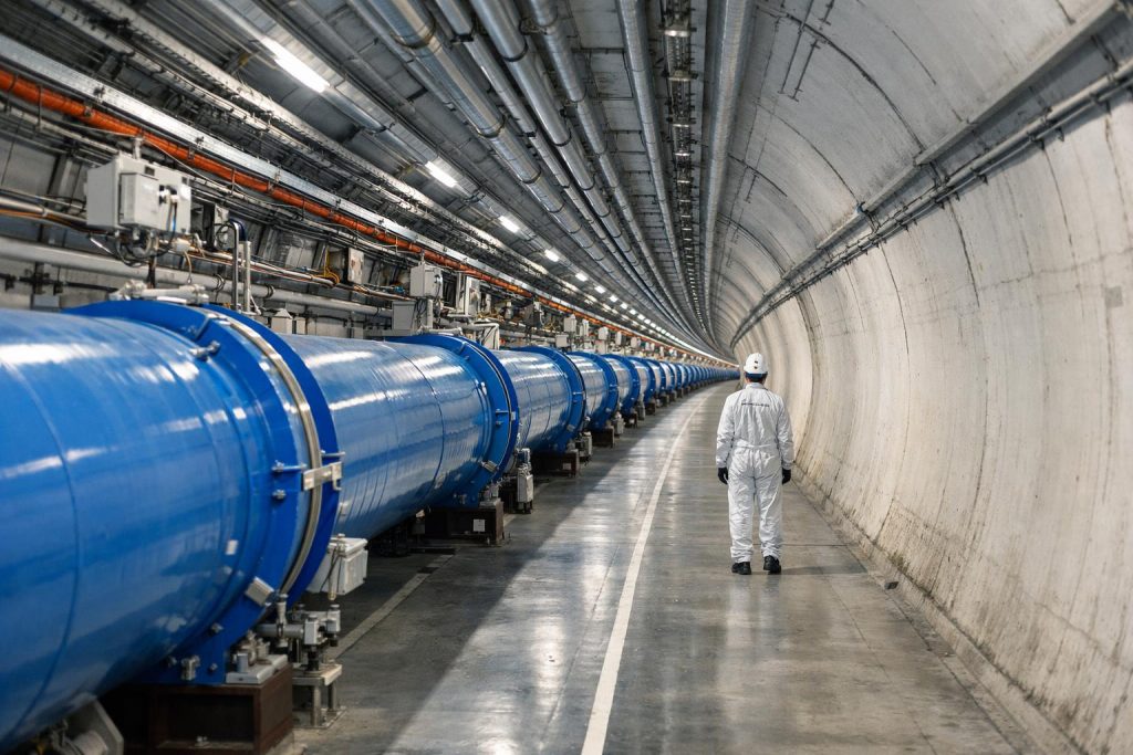 LHC: Πώς ο μεγαλύτερος επιταχυντής σωματιδίων βοηθά στην επιστημονική μελέτη του σύμπαντος