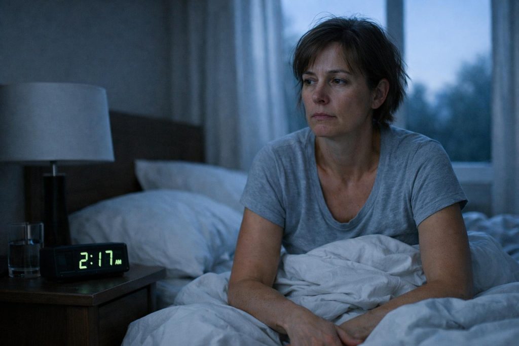 Ποιες είναι οι πιθανές αιτίες για το ξύπνημα μεταξύ 2 και 3 το πρωί και πώς να τις αντιμετωπίσετε