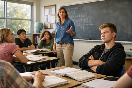 «Πού θα μου χρειαστεί αυτό;» Τι απαντά ένας εκπαιδευτικός σε μια συχνή ερώτηση των μαθητών