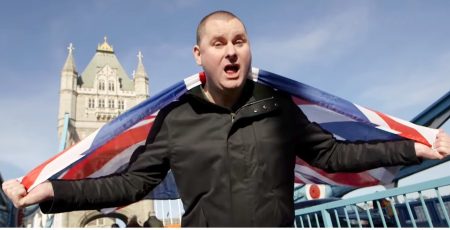 Ρεκόρ Guinness: Ο Paul Hunn πέτυχε το πιο ισχυρό ρέψιμο με ένταση 109,9 ντεσιμπέλ