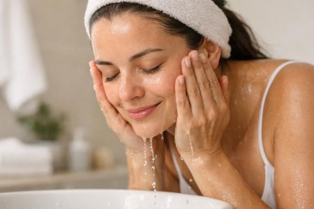Συχνό λάθος στον καθαρισμό του προσώπου που μπορεί να επηρεάζει την υγεία της επιδερμίδας