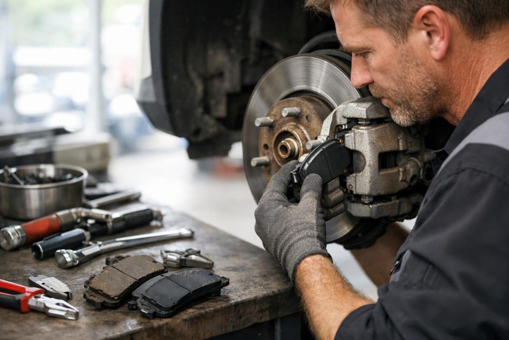 Ποιοι τρόποι μπορούν να βοηθήσουν να αυξήσεις τη διάρκεια ζωής των φρένων σου