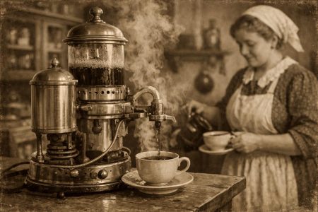 Από το 1908 μέχρι σήμερα: η ιστορία της πρώτης ηλεκτρικής καφετιέρας