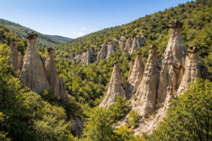 Μπουχάρια – Νοχτάρια: Ένα γεωλογικό φαινόμενο στην καρδιά της Ελλάδας