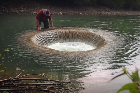 Πώς να κατασκευάσετε φυσικές παγίδες ψαρέματος με απλά υλικά