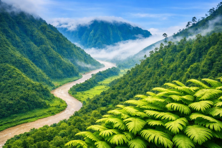 Επιστήμονες εντοπίζουν ξανά τη σαύρα Anolis laevis στο Περού μετά από 150 χρόνια