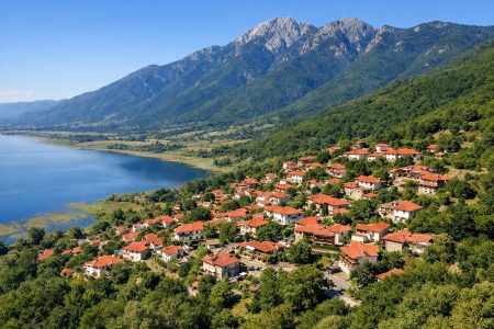 Εξερευνήστε τα Άνω Πορόια: Το γραφικό χωριό στις Σέρρες με ιστορία και ομορφιά.