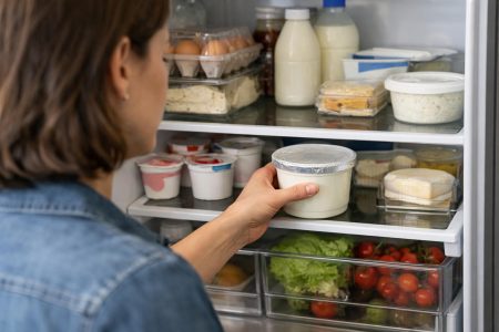 Γιαούρτι μετά το άνοιγμα: Πόσο διαρκεί και πώς να το διατηρήσετε φρέσκο