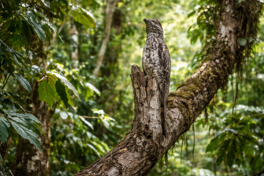 Γιατί το πουλί ποτού θεωρείται ο απόλυτος μάστορας της μεταμφίεσης στη φύση.